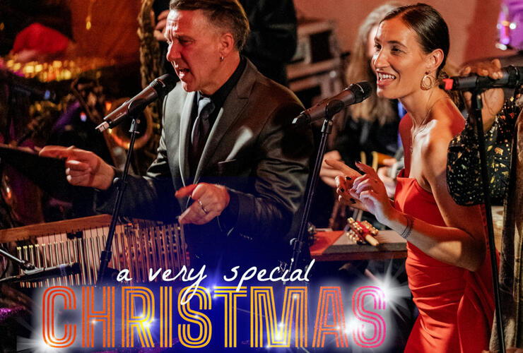 A VERY SPECIAL CHRISTMAS