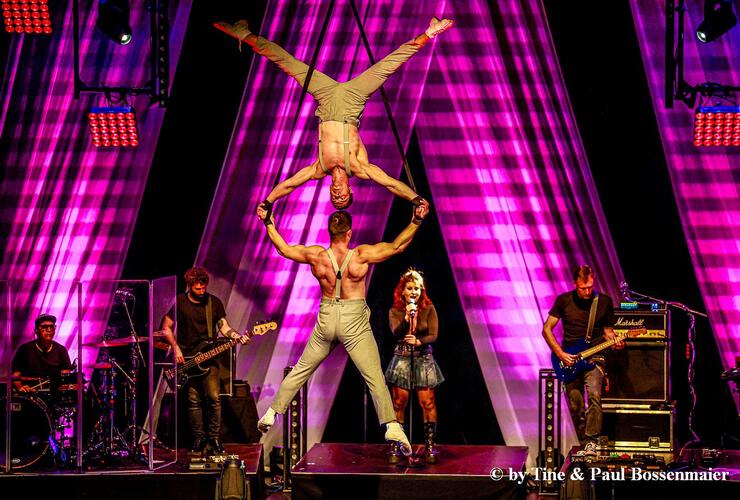 Rock The Circus
