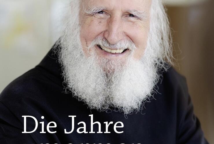 Autorenlesung mit Pater Anselm Grün -