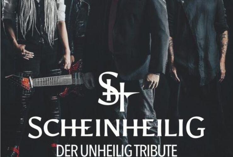 SCHEINHEILIG - DER UNHEILIG TRIBUTE