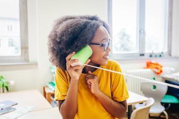 Fortbildung Stiftung Kinder forschen: Klänge und Geräusche