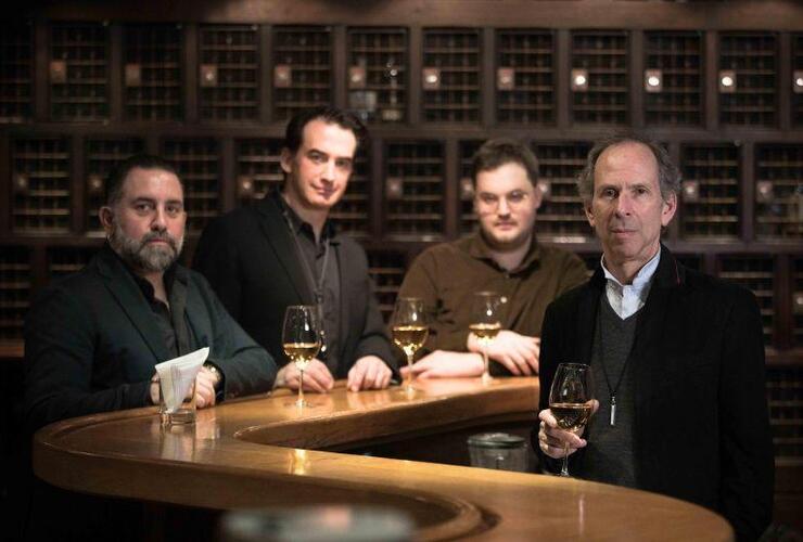 Paul Brändle und das Rick Hollander Quartet Beauty is the standard