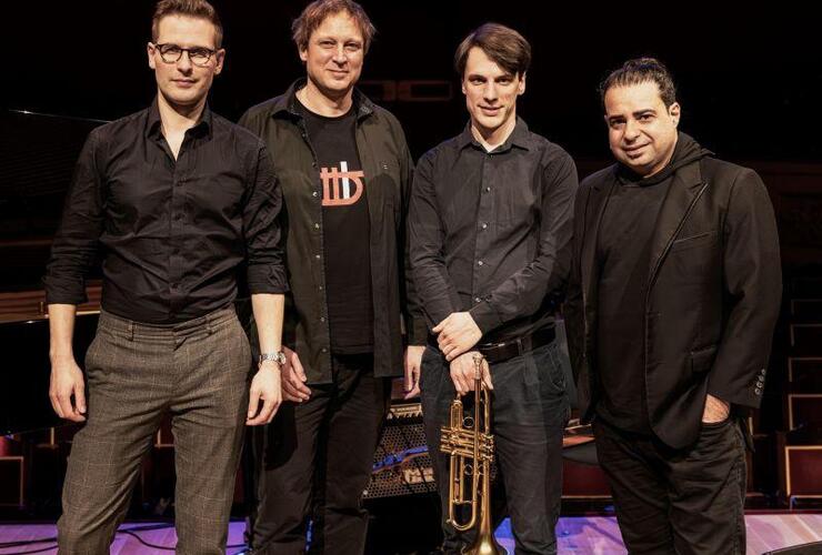 Andreas Günther Quartett Jazz-Avantgarde