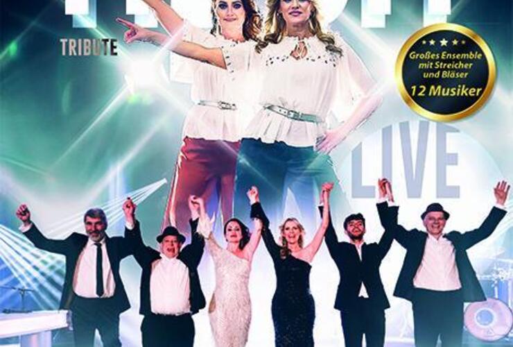 One Night with ABBA - Concertshow