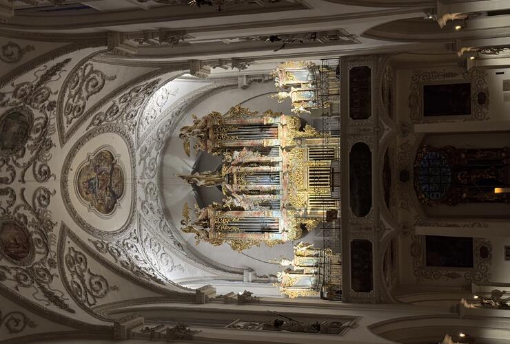 Weihnachtsoratorium von J. S. Bach