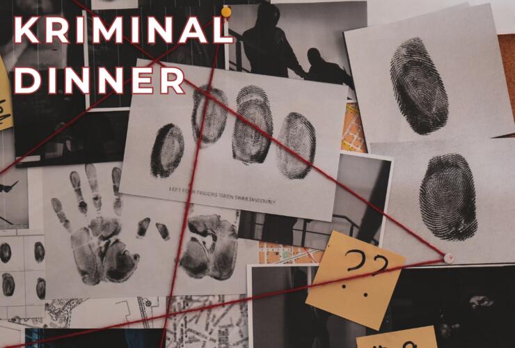Das Kriminal Dinner