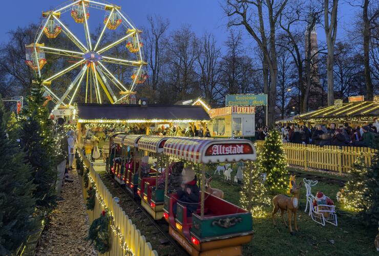 Adventsstadt Landshut