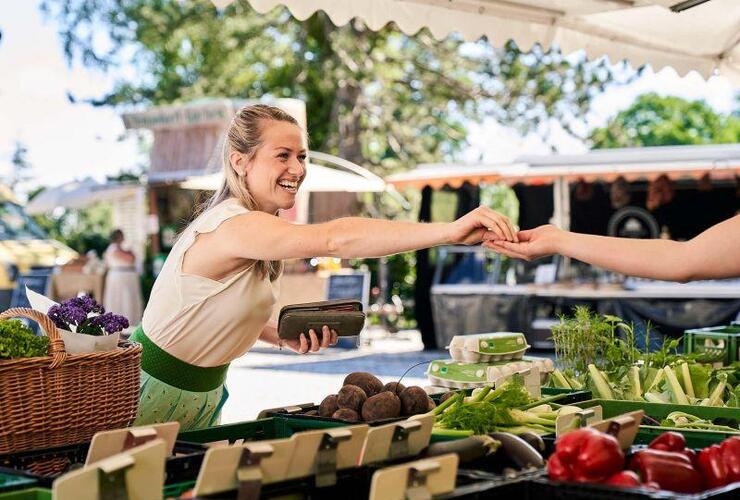 Bad Feilnbacher Wochenmarkt