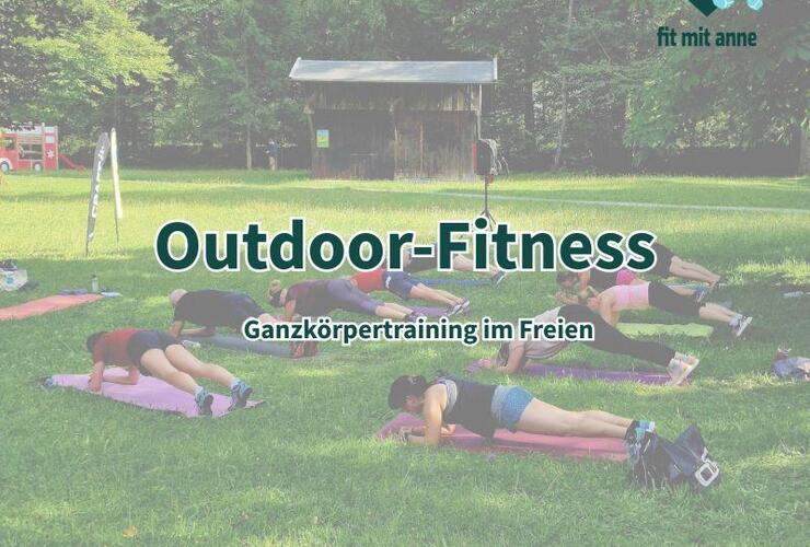 fit mit anne - Outdoor-Fitness