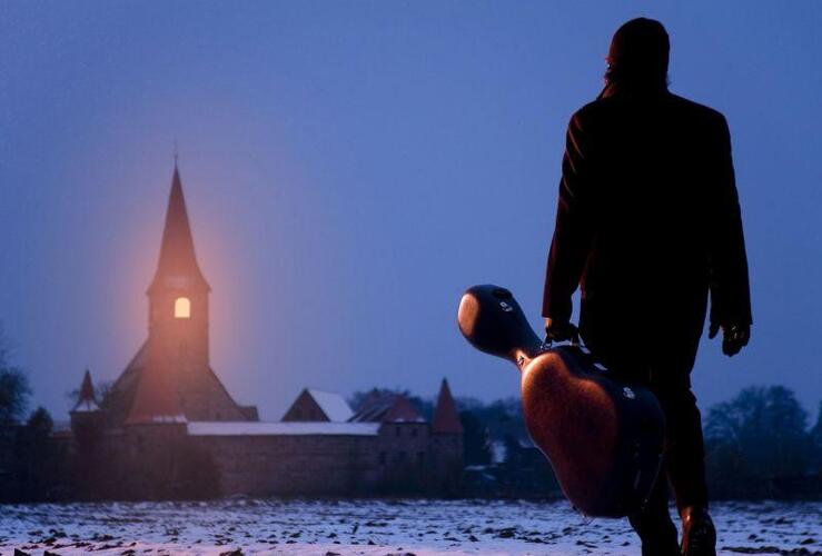 Stefan Grasse - Weihnachtskugeln