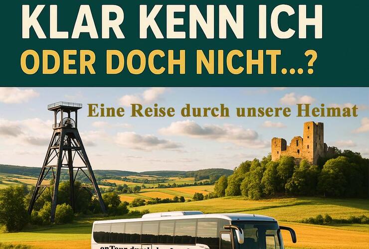 Landkreis? Klar kenn ich! Oder doch nicht...?