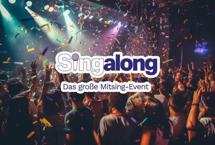 SingAlong München- das große Mitsing-Event