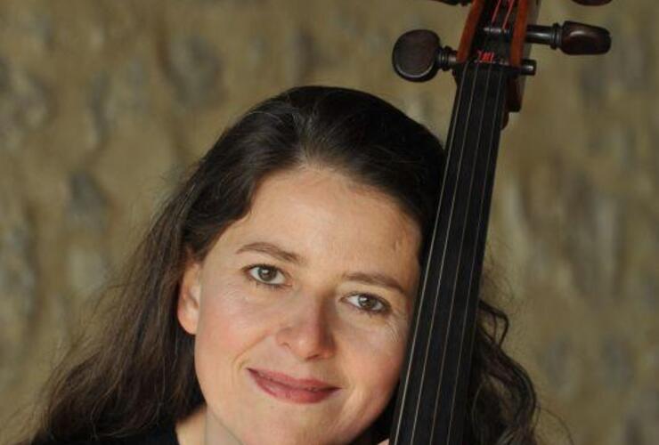 Klarinettentrio mit Robert Neumann, Ivo Ruf und Ulrike Hofmann