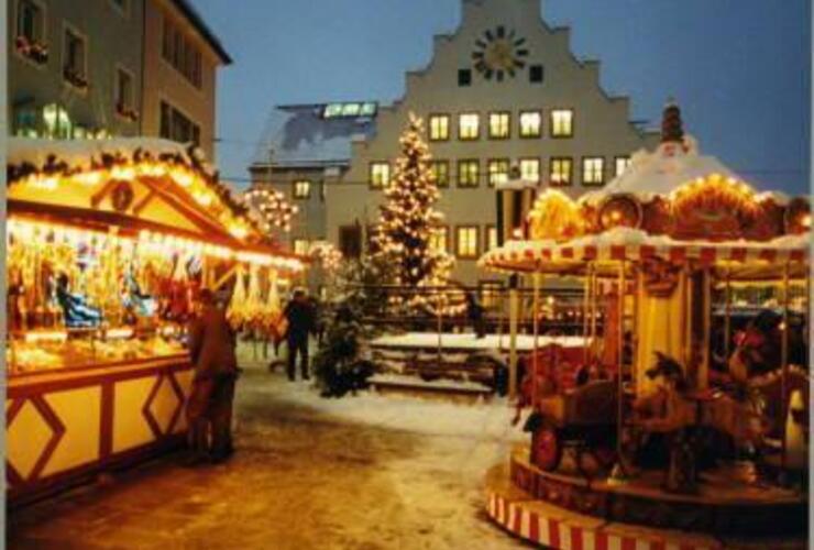 Weihnachtsmarkt