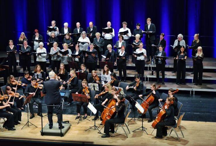 Chorgemeinschaft Fürstenfeldbruck: Herbstmelodie