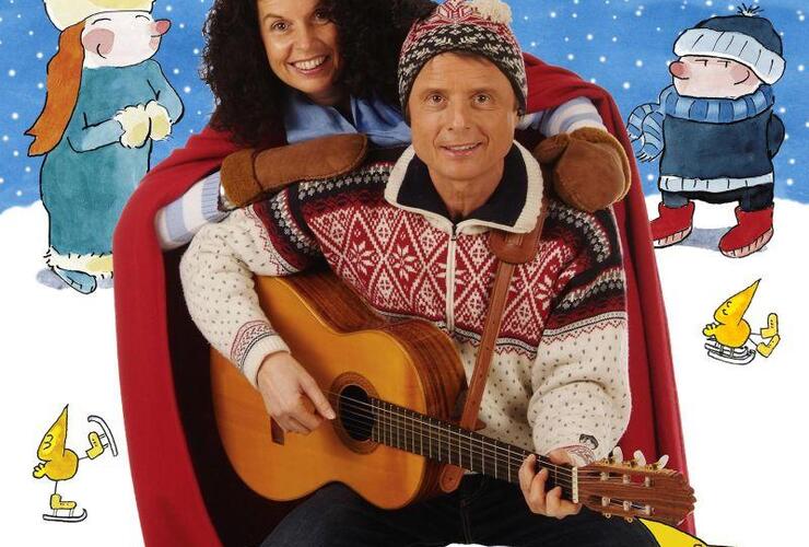 Sternschnuppe: Winterlieder