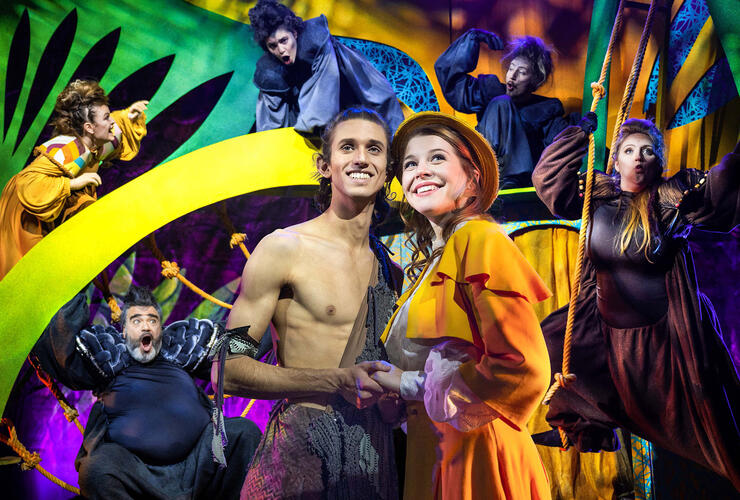 Tarzan - das Musical