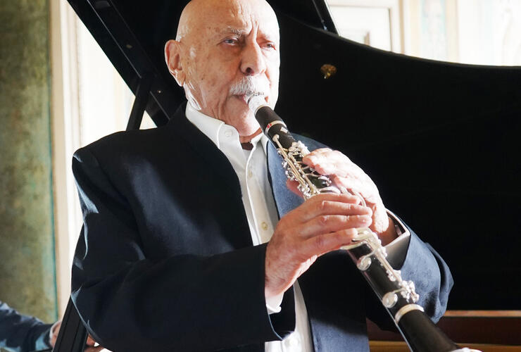 Giora Feidman Trio – Revolution of Love