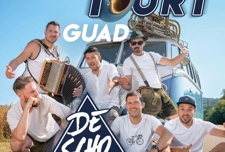 DeSchoWieda – Des tourt guad