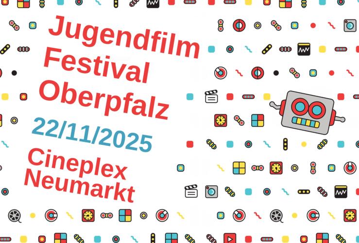 Jugendfilmfestival Oberpfalz 2025