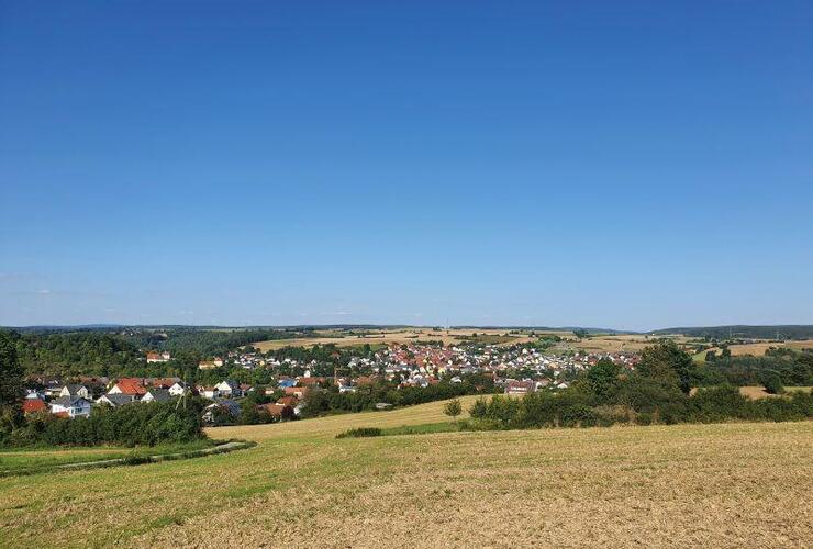 Geführte Wanderung: Schlossgeister unterwegs auf Schusters Rappen in Rieden