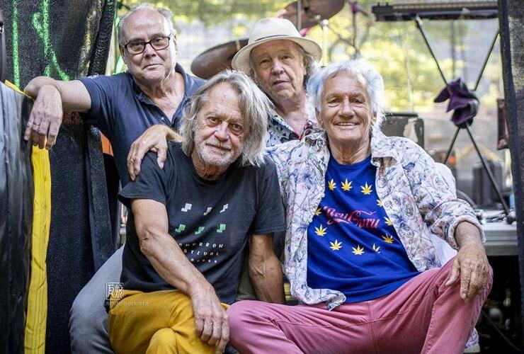 Guru Guru - Wahnsinn für die ganze Familie!