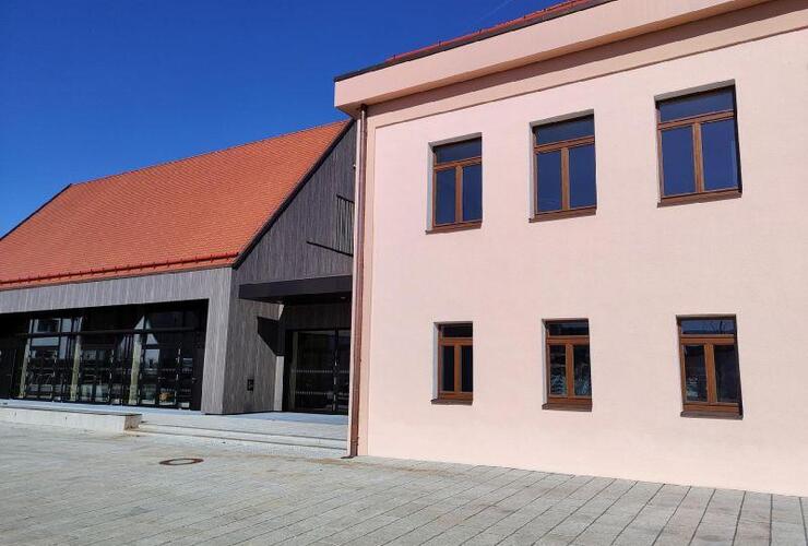 GENiALe Zeit – Senioren-Chor im BÜZ