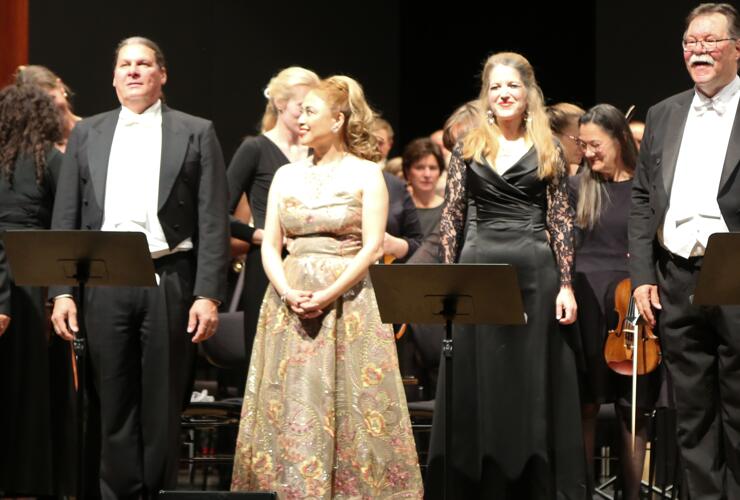 Großes Opern konzert