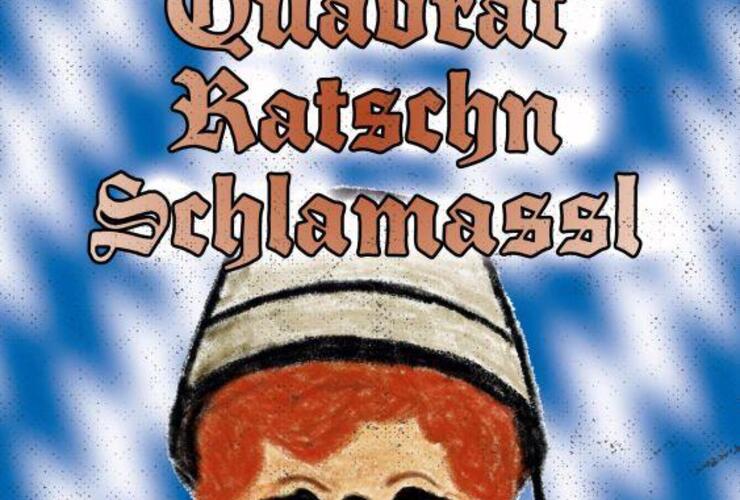 Hinterhofschwank „QuadratRatschnSchlamassl“ - Vorstellung