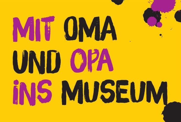 Mit Oma und Opa ins Museum: Hut ab!