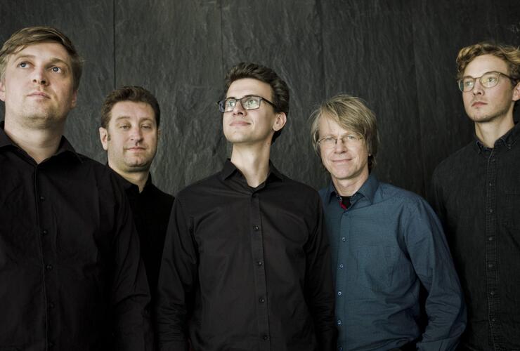 Christian Elsässer Quintett - The Move
