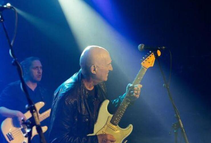 Zed Mitchell Band