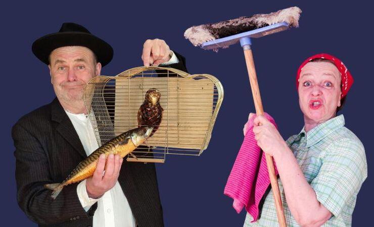 Vo Manderl und Weiberl