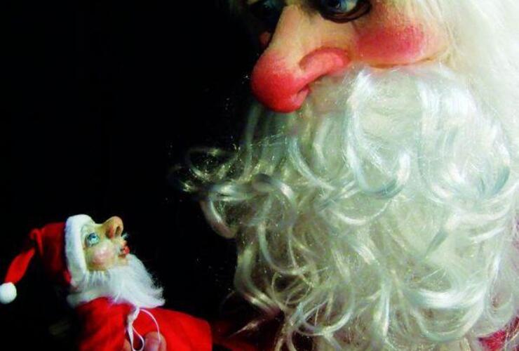 Der kleine Weihnachtsmann