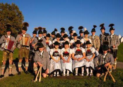 130 Jähriges Gründungsfest GTEV Hochries - Samerberg