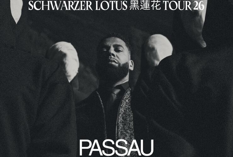 Megaloh | Schwarzer Lotus Tour 26