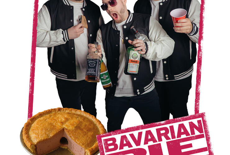 Los Brudalos | Bavarian Pie Tour 2026