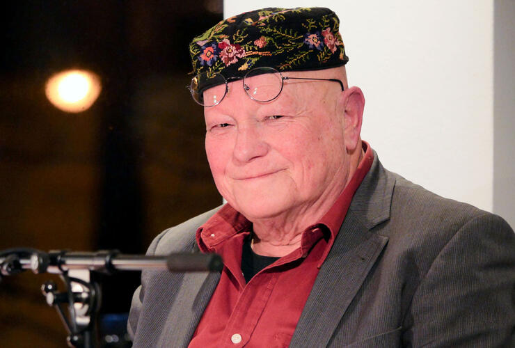 Gerd Holzheimer: Sag zum Abschied leise Servus