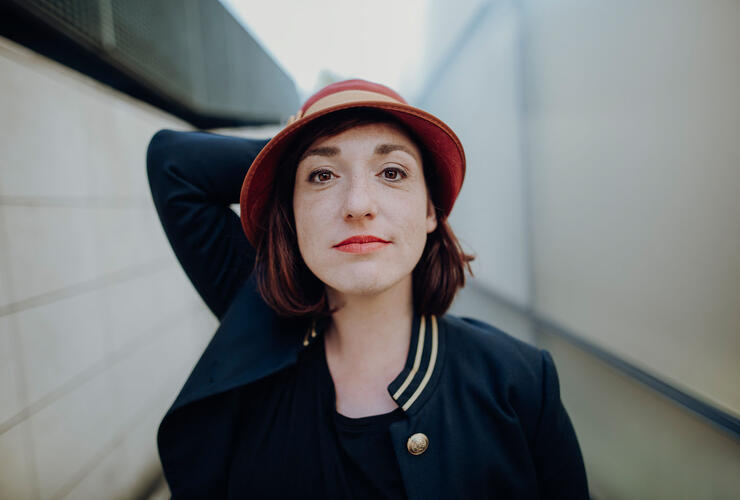 Christl Sittenauer: Frauen sind keine Menschen