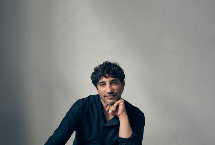 Avi Avital, Mandoline & Ksenija Sidorova, Akkordeon: Kreisler, Mozart, Strawinsky