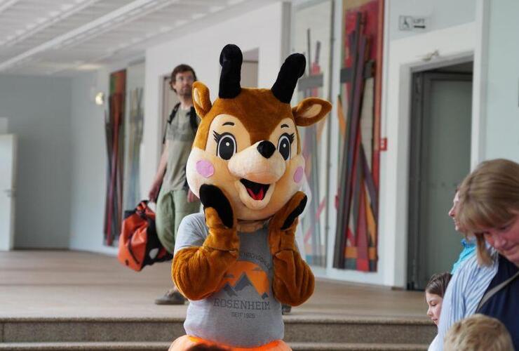 Kinderuni Faszination Holz