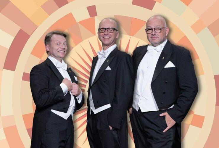 Die Herren Wunderlich: 25 Jahre