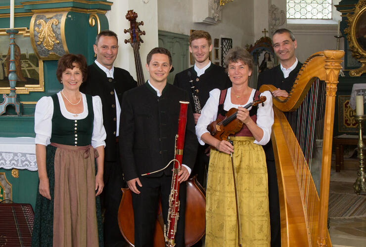 Obacht! Neuöttinger Volksmusiktage: