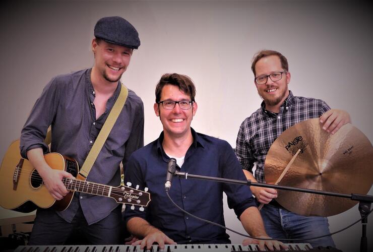 Boogie Tanzabend mit dem 2fast2 Boogie-Trio