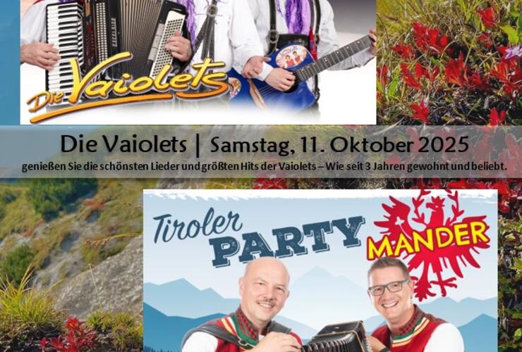 Tiroler Party Mander