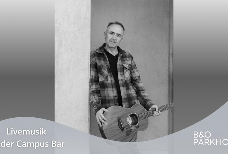 Bob Eberl – Lausbuben-Songwriting aus München