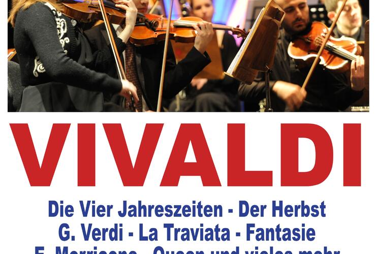 Kammerkonzert: The Chambers - die Virtuosen aus Köln