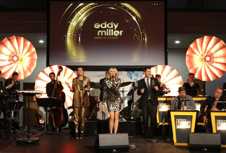 Eddy Miller Bigband