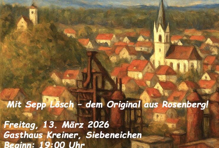 Märchen, G’schichtn und a weng Gaudi