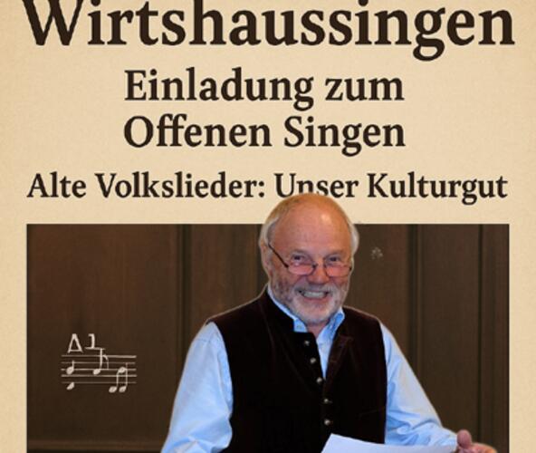 Wirtshaussingen